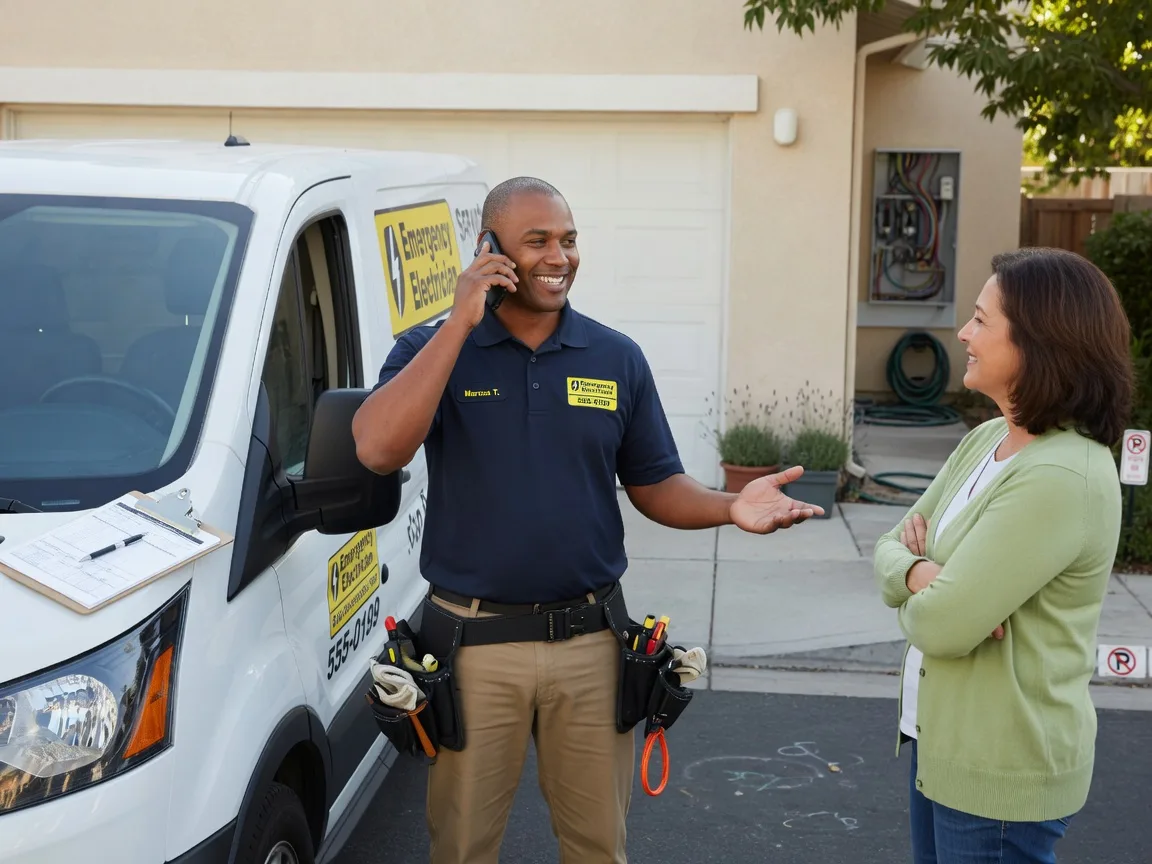 Emergency Electrician Heath Springs, SC FAQs