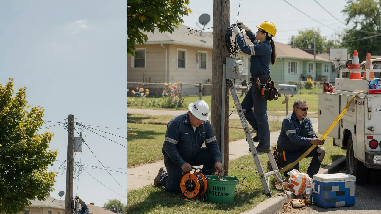 Emergency Electrician in Heath Springs, SC near me